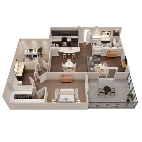 7149 Van Tuyl Pkwy Studio-3 Beds Apartment for Rent - Photo Gallery 116